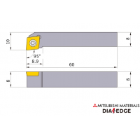ΜΑΝΕΛΑ SCLC MITSUBISHI