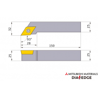 ΜΑΝΕΛΑ SDJC MITSUBISHI