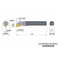 ΜΑΝΕΛΑ S-SCLC MITSUBISHI