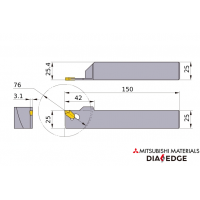 ΜΑΝΕΛΑ ΣΧΙΣΙΜΑΤΟΣ UGH MITSUBISHI