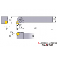 ΜΑΝΕΛΑ DCLN MITSUBISHI