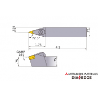 ΜΑΝΕΛΑ DVVN MITSUBISHI