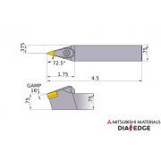 ΜΑΝΕΛΑ DVVN MITSUBISHI