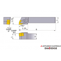ΜΑΝΕΛΑ DWLN MITSUBISHI