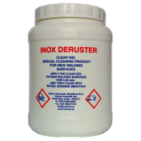 INOX DERUSTER GEL