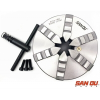 ΤΣΟΚ ΤΟΡΝΟΥ 6 ΣΙΑΓΟΝΩΝ SAN OU