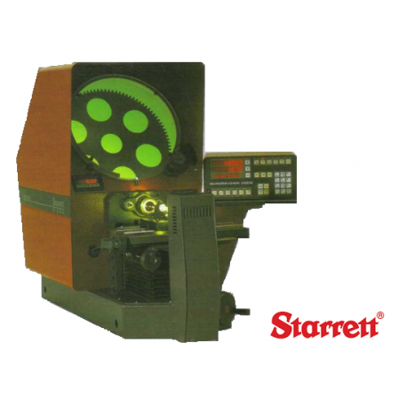 OPTICAL PROJECTOR HB-350 STARRETT
