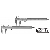 ΠΑΧΥΜΕΤΡΟ 160mm/ 6" SOMET