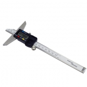 ΒΑΘΥΜΕΤΡΟ ΨΗΦΙΑΚΟ BLACK